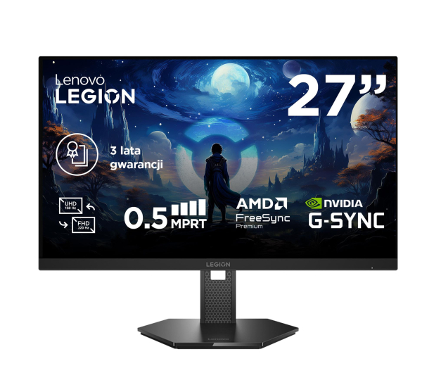 LENOVO Legion 27U-10 - 1361235 - zdjęcie 2
